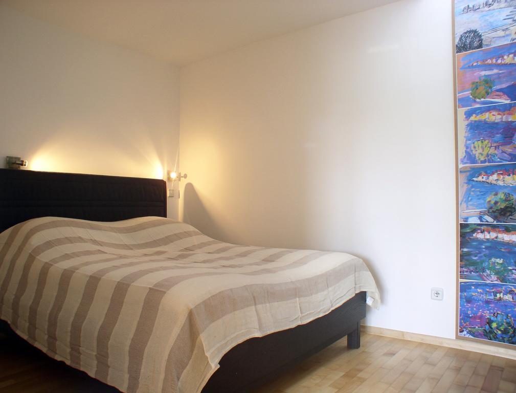 Charming Terrace Apartments Ana And Maria Tour As Ljubljana Chambre photo