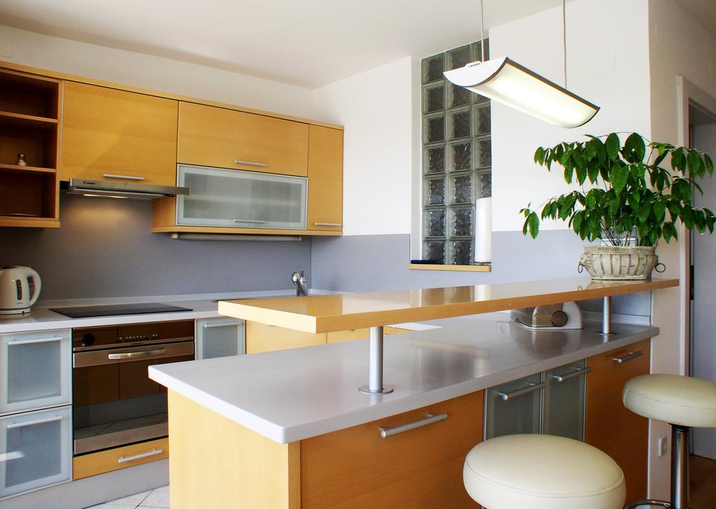 Charming Terrace Apartments Ana And Maria Tour As Ljubljana Chambre photo